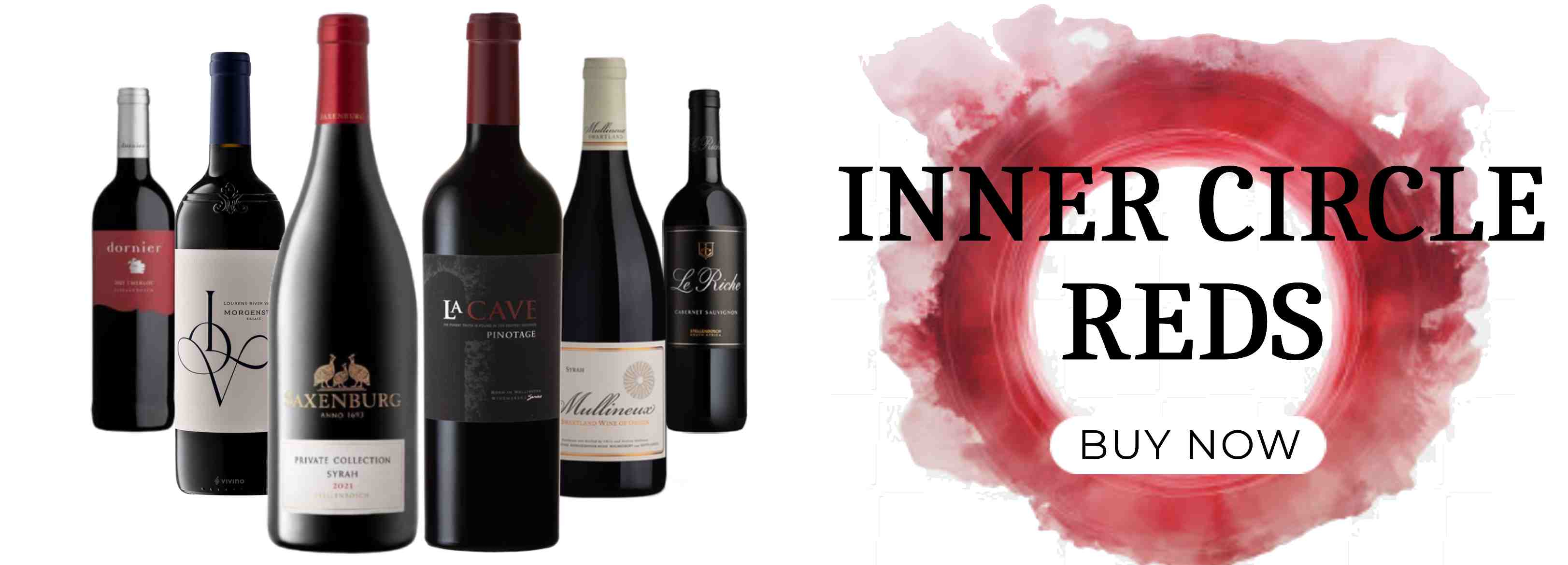 Inner Circle Reds 